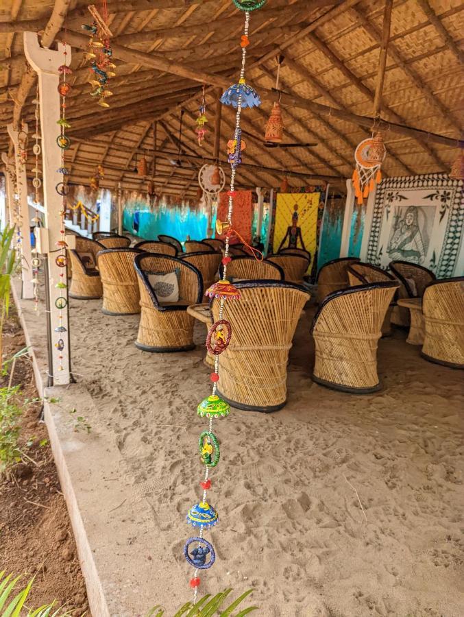 Hotel Hippie Paws Mandrem Exterior foto