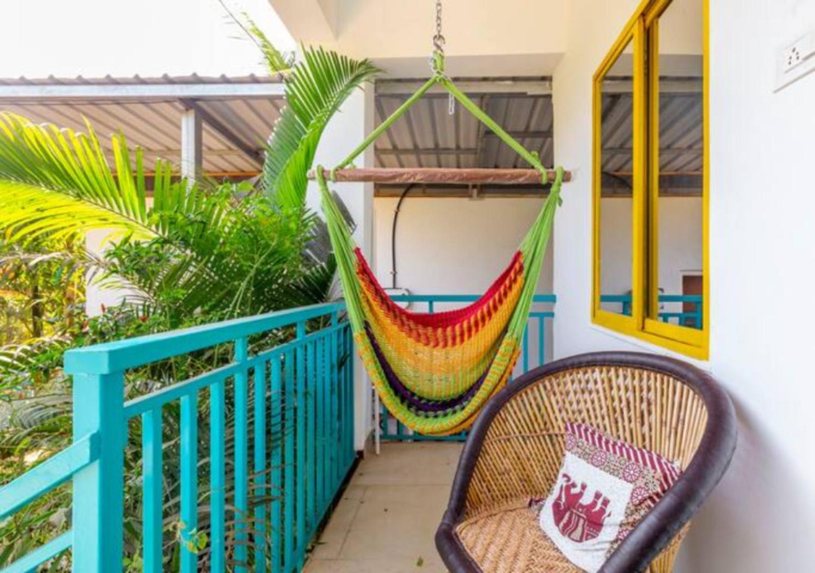 Hotel Hippie Paws Mandrem Exterior foto