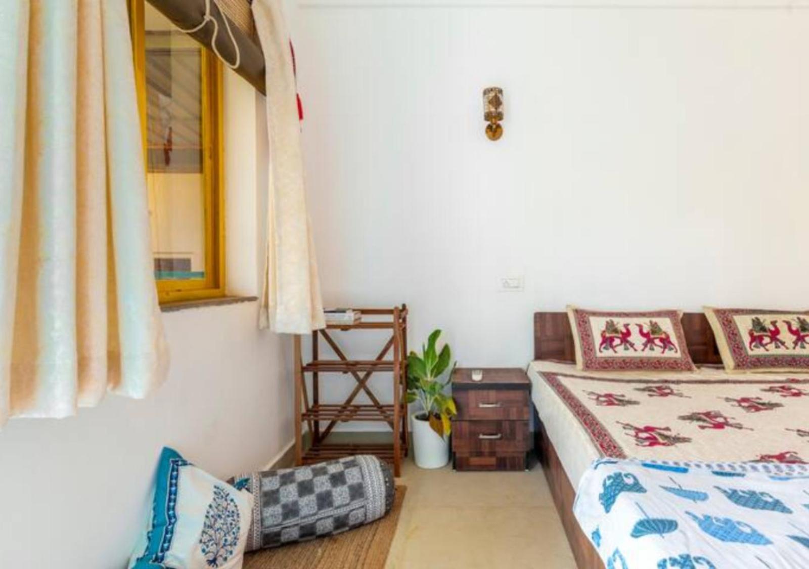 Hotel Hippie Paws Mandrem Exterior foto